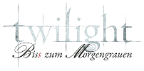 Twilight - Biss zum Morgengrauen