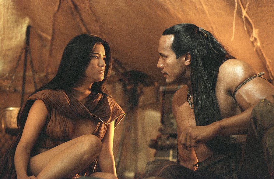 The Scorpion King [2002]